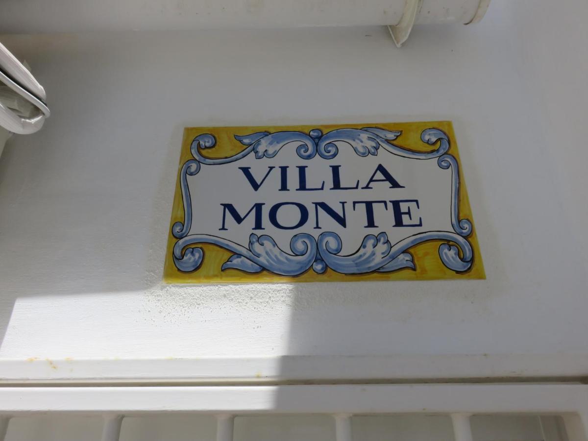 Villa Monte Polopos ภายนอก รูปภาพ